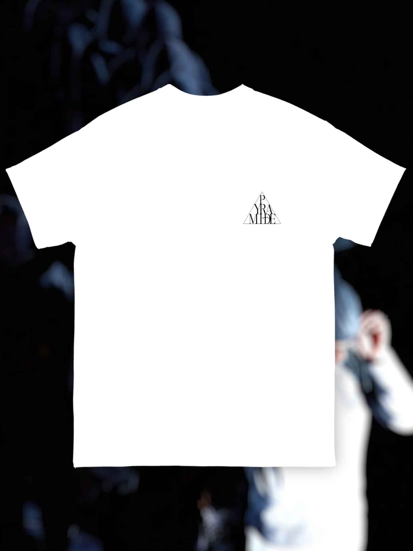 T-SHIRT WERENOI - PYRAMIDE (Partie 2)