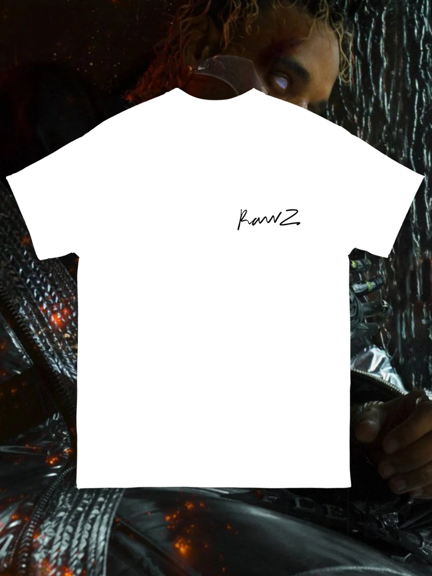 T-SHIRT LAYLOW - .RAW-Z