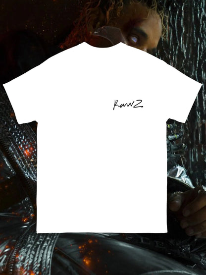 T-SHIRT LAYLOW - .RAW-Z