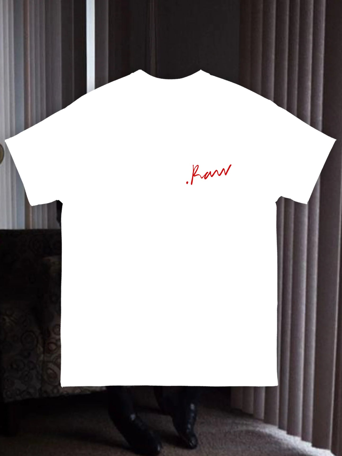 T-SHIRT LAYLOW - .RAW