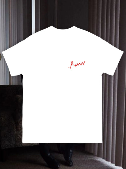 T-SHIRT LAYLOW - .RAW