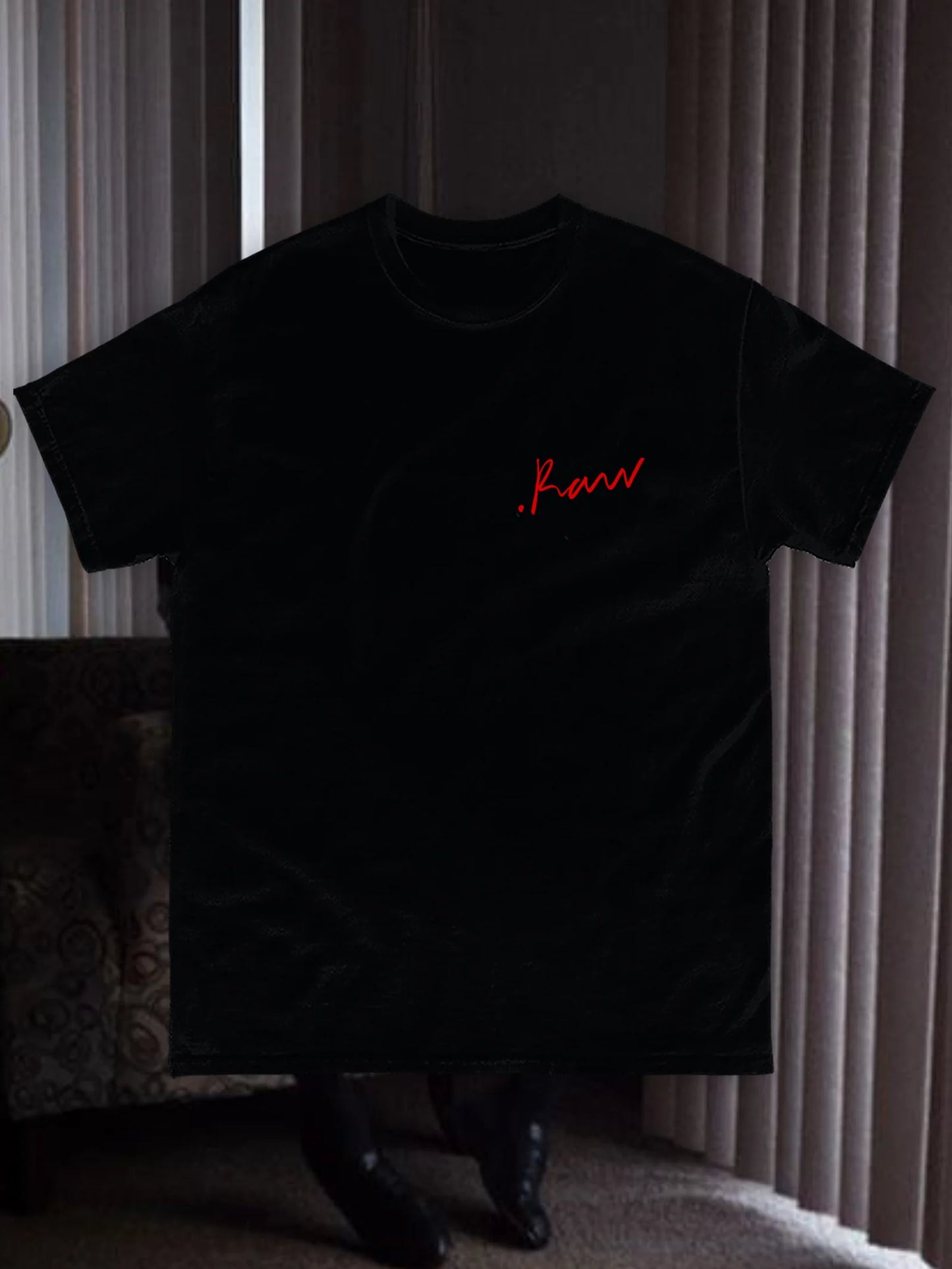 T-SHIRT LAYLOW - .RAW