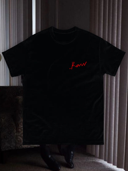 T-SHIRT LAYLOW - .RAW