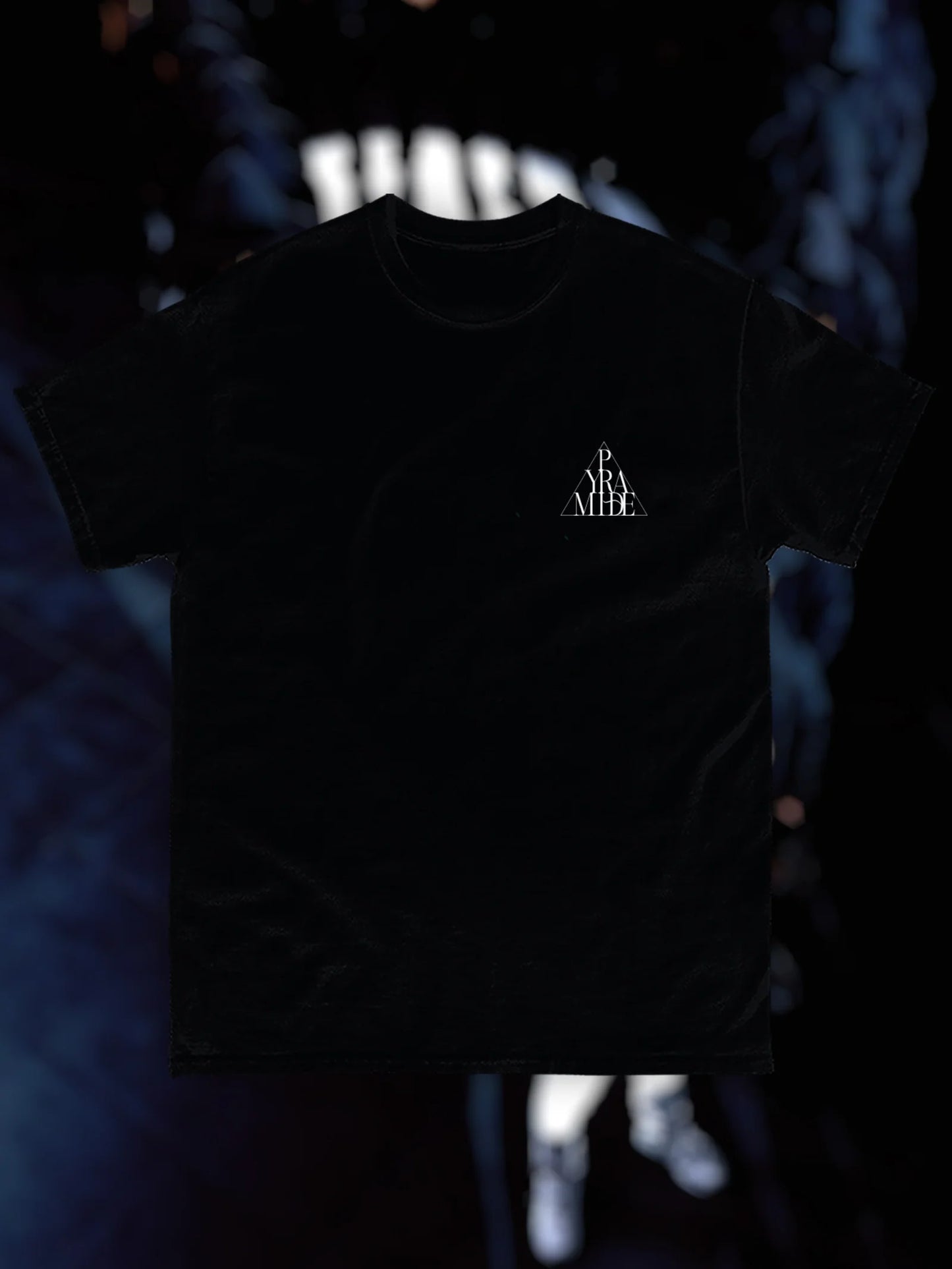 T-SHIRT WERENOI - PYRAMIDE (Partie 1)
