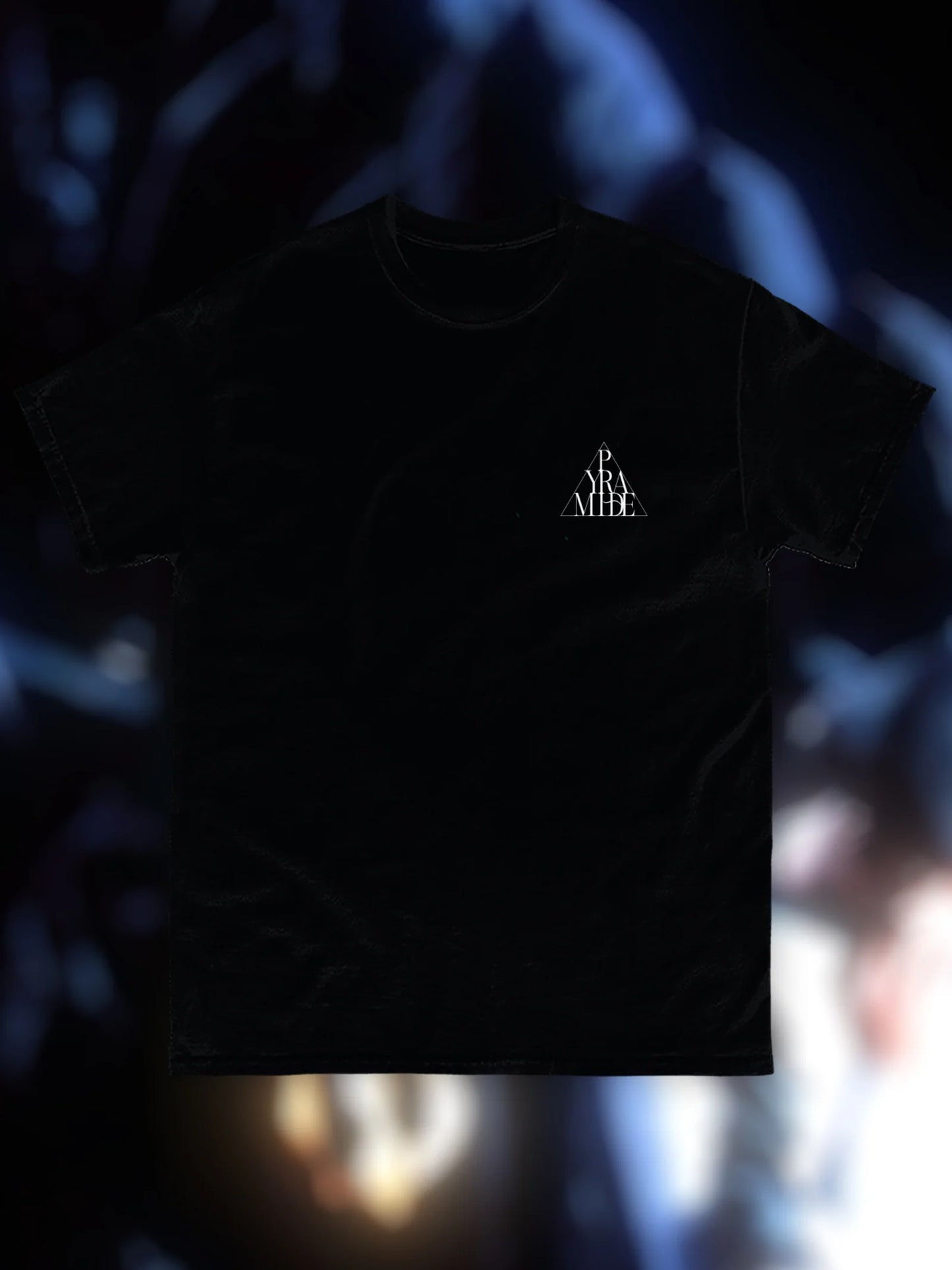 T-SHIRT WERENOI - PYRAMIDE (Partie 2)