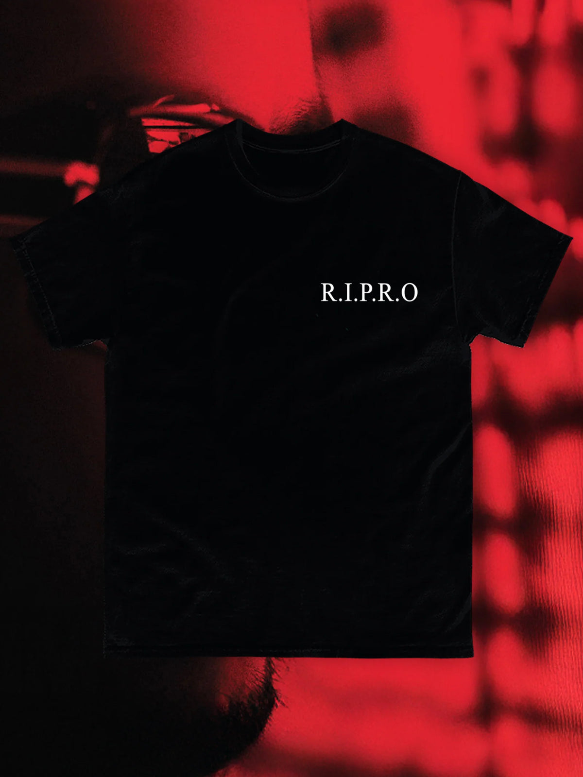 T-SHIRT LACRIM - RIPRO