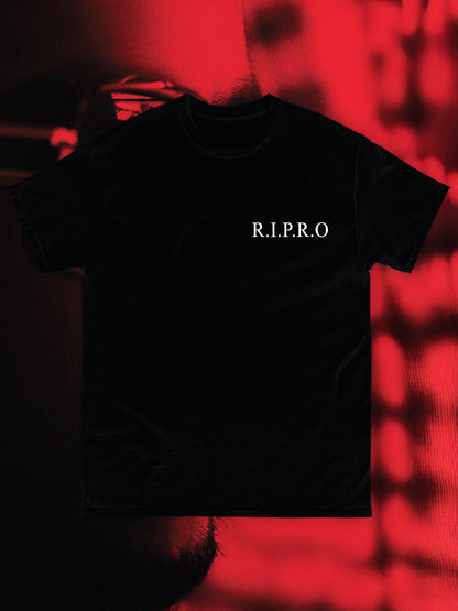 T-SHIRT LACRIM - RIPRO