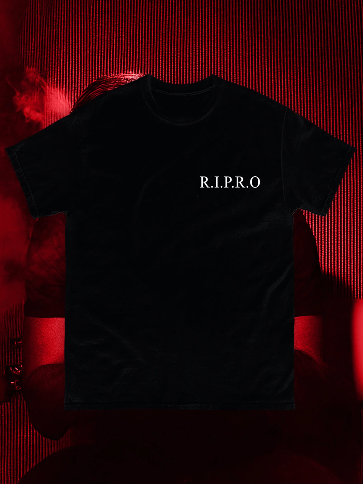 T-SHIRT LACRIM - RIPRO ÉDITION COLLECTOR