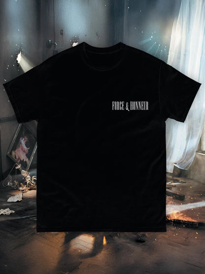 T-SHIRT LACRIM - FORCE & HONNEUR