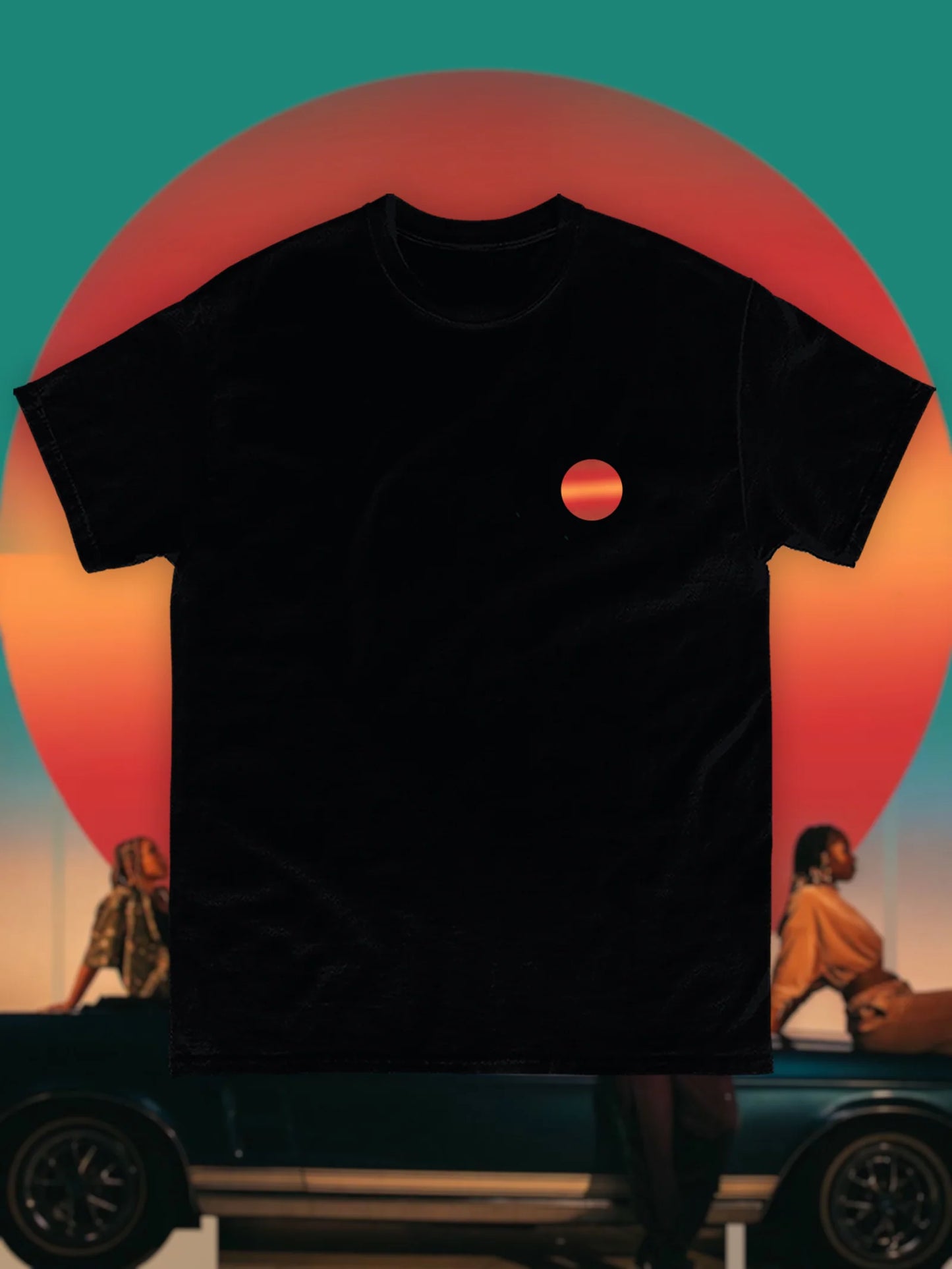 T-SHIRT FRANGLISH - VIBE