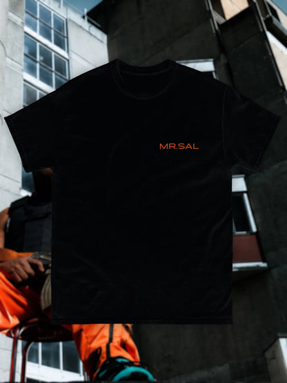 T-SHIRT NISKA - MR. SAL