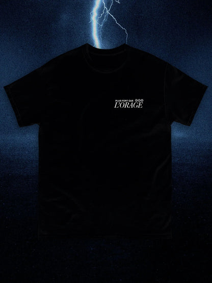 T-SHIRT BEKAR - PLUS FORT QUE L'ORAGE