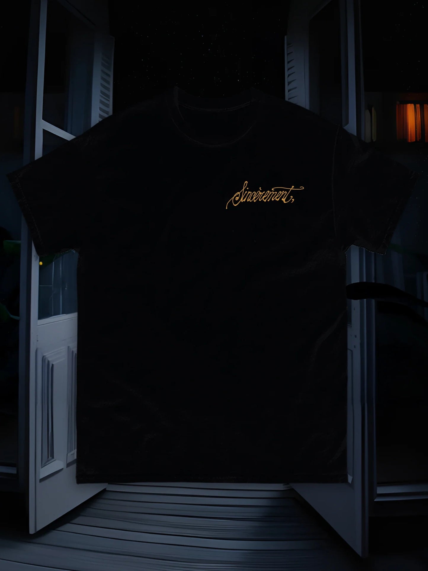 T-SHIRT HAMZA - SINCÈREMENT