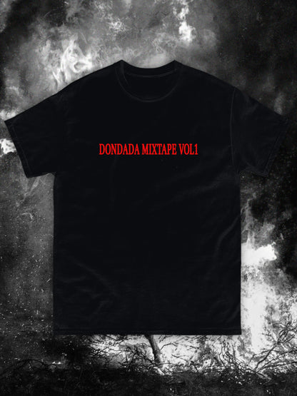 T-SHIRT ALPHA WANN - DON DADA