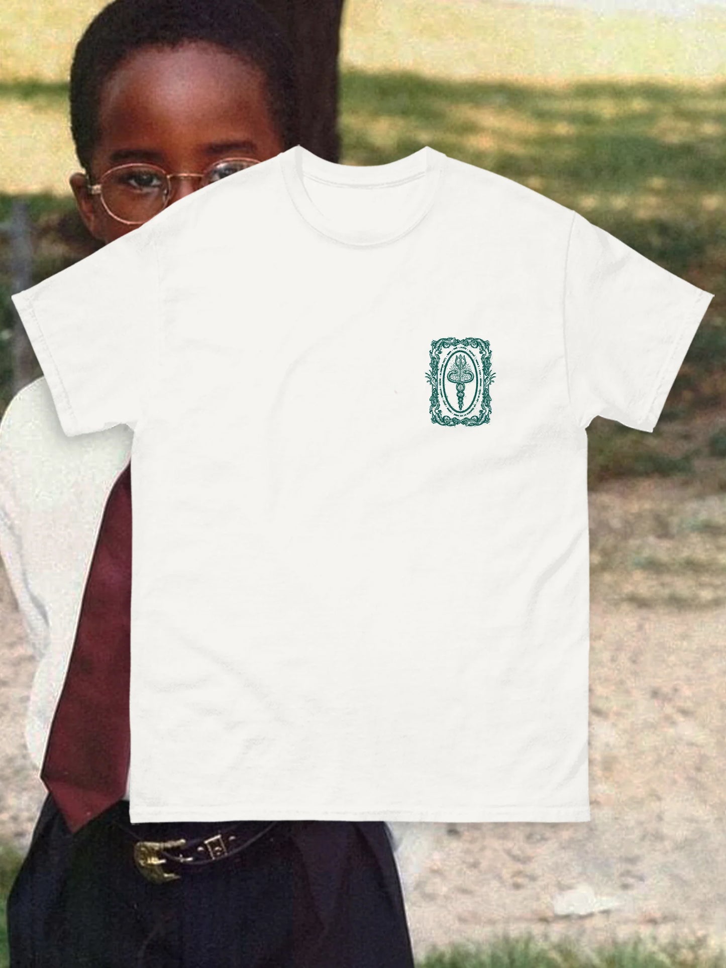 T-SHIRT LUIDJI - SAISON 00