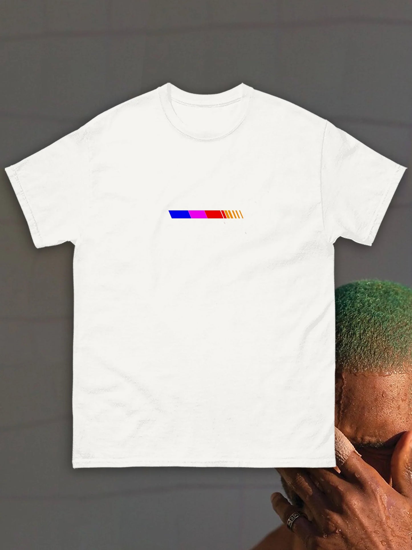 T-SHIRT FRANK OCEAN - BLOND