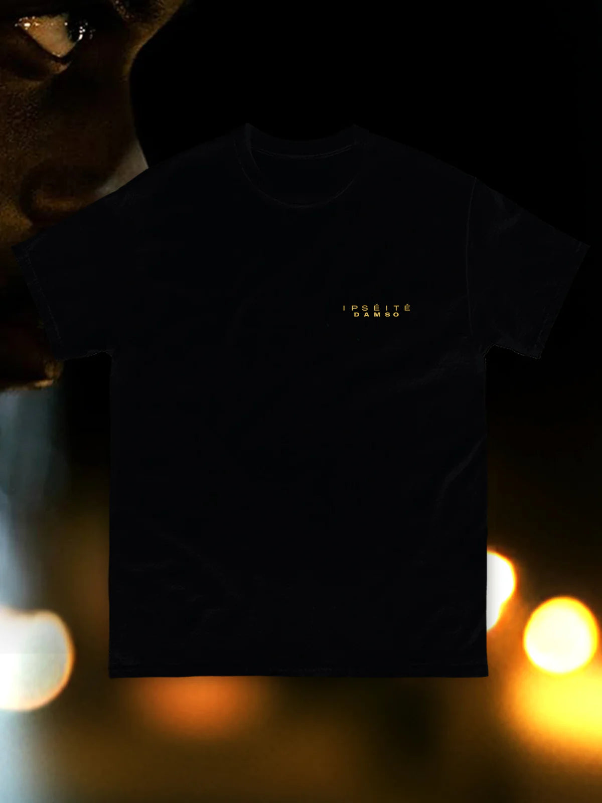 T-SHIRT DAMSO - IPSÉITÉ
