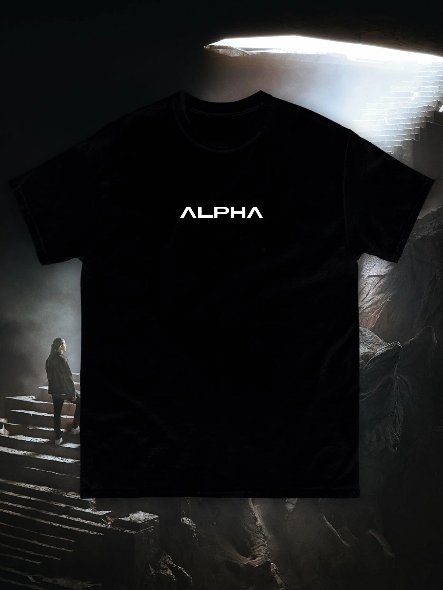 T-SHIRT DJADJA ET DINAZ - ALPHA