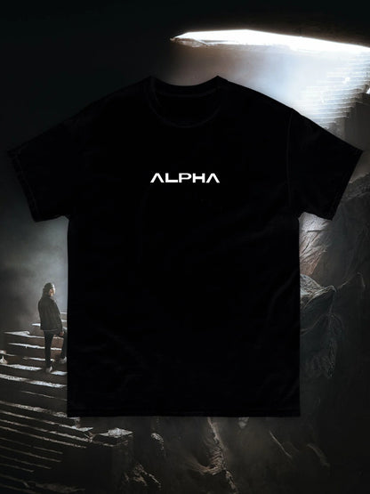 T-SHIRT DJADJA ET DINAZ - ALPHA