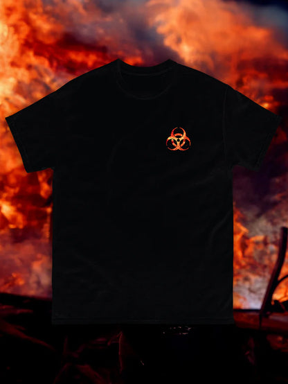 T-SHIRT GAZO - APOCALYPSE