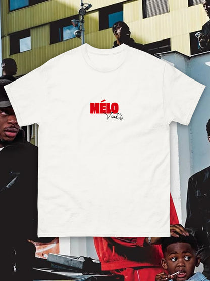 T-SHIRT TIAKOLA - MÉLO