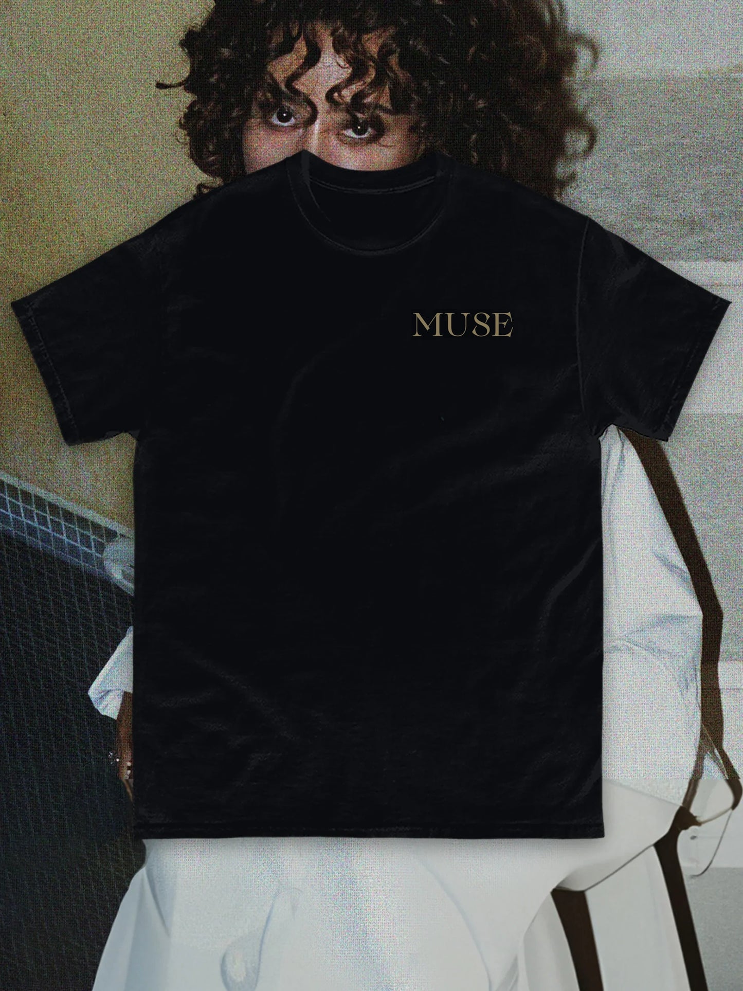 T-SHIRT DALI - MUSE