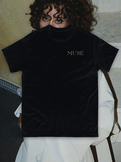 T-SHIRT DALI - MUSE