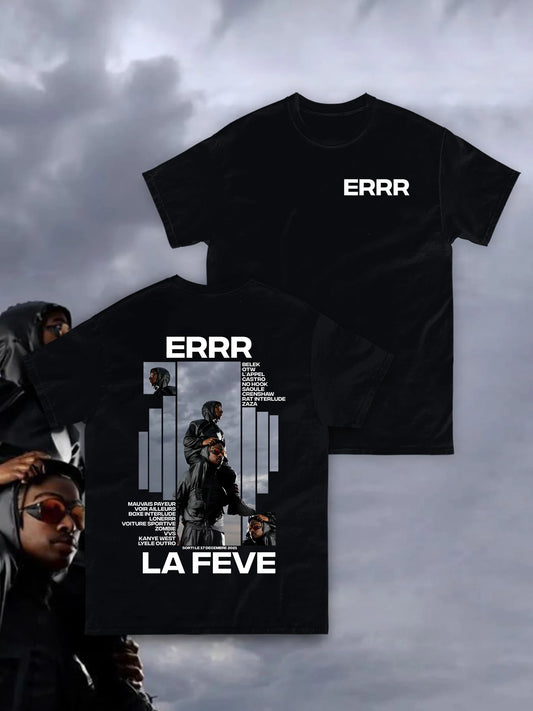 T-SHIRT LA FÈVE - RRR