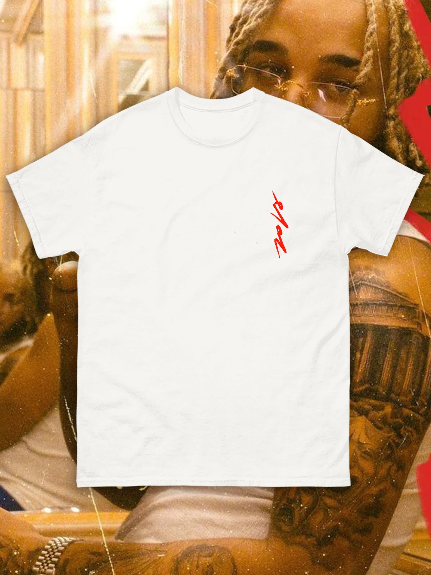 T-SHIRT ZOLA - SURVIE