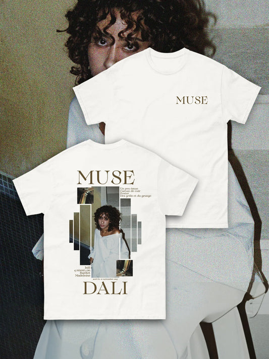 T-SHIRT DALI - MUSE