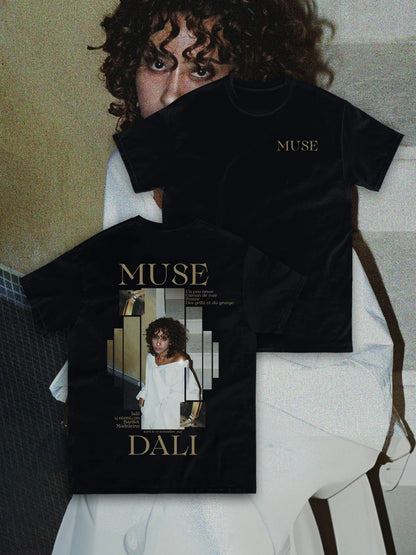 T-SHIRT DALI - MUSE