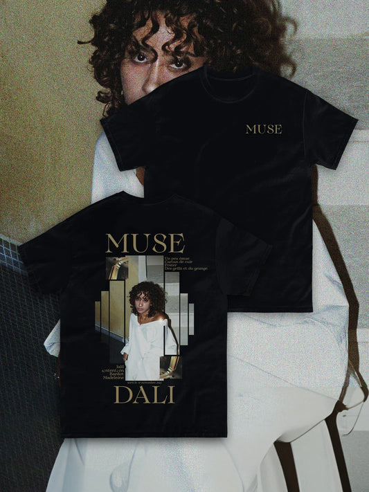 T-SHIRT DALI - MUSE