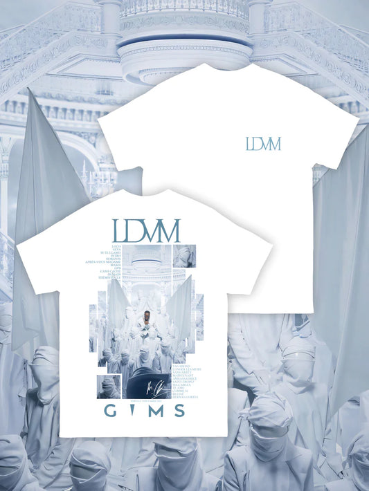 T-SHIRT GIMS - LDVM