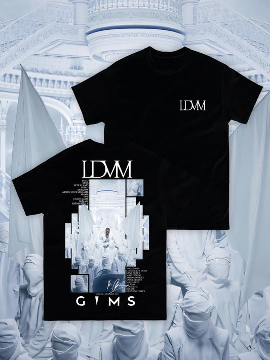 T-SHIRT GIMS - LDVM