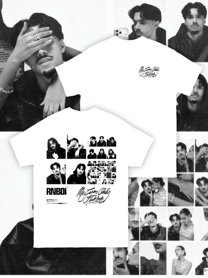 T-SHIRT RNBOI - MY EYES ONLY FLASHBACK