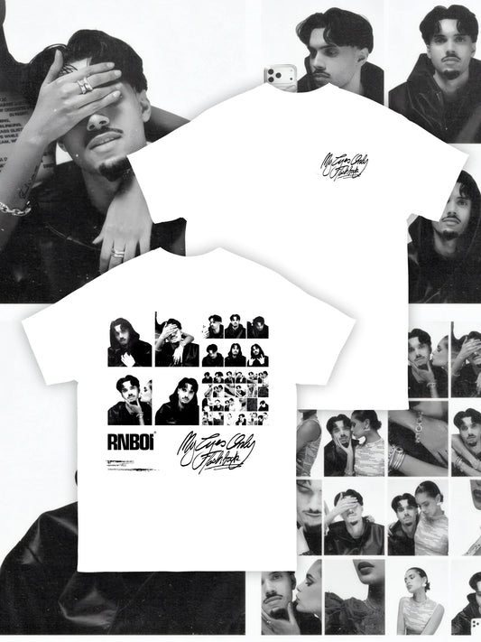 T-SHIRT RNBOI - MY EYES ONLY FLASHBACK