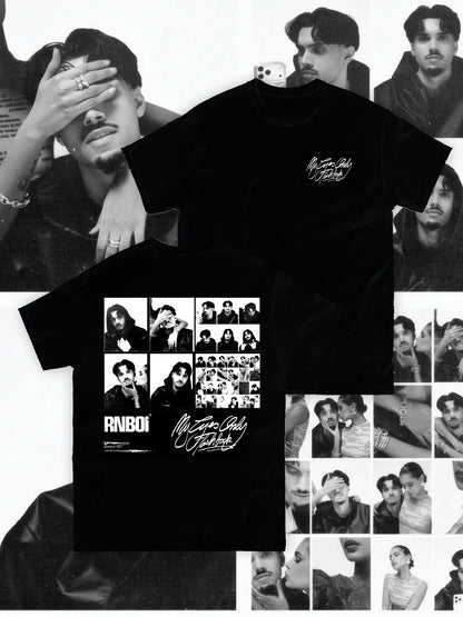 T-SHIRT RNBOI - MY EYES ONLY FLASHBACK