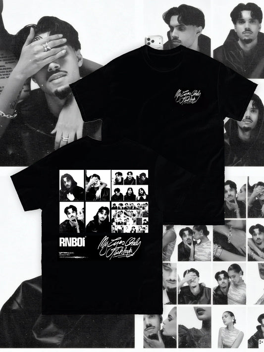 T-SHIRT RNBOI - MY EYES ONLY FLASHBACK