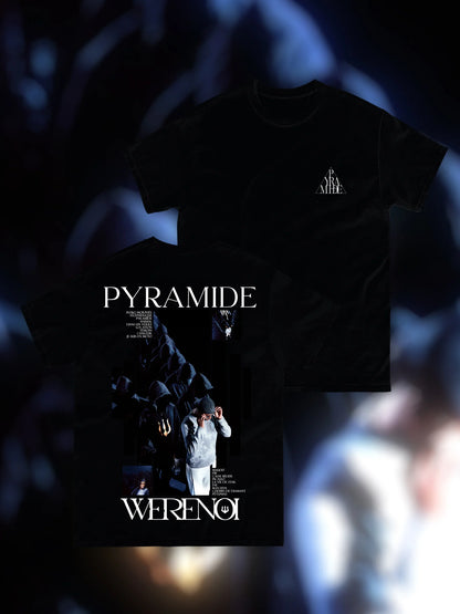 T-SHIRT WERENOI - PYRAMIDE (Partie 2)