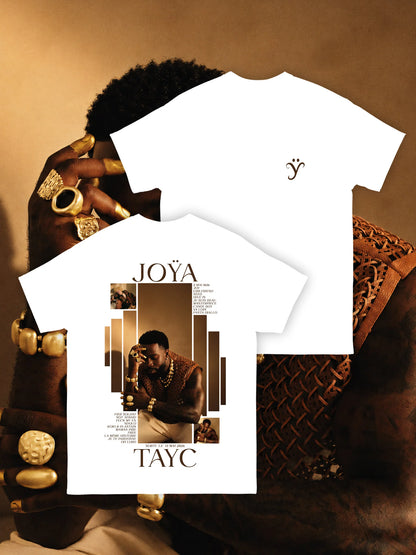 T-SHIRT TAYC - JOYA