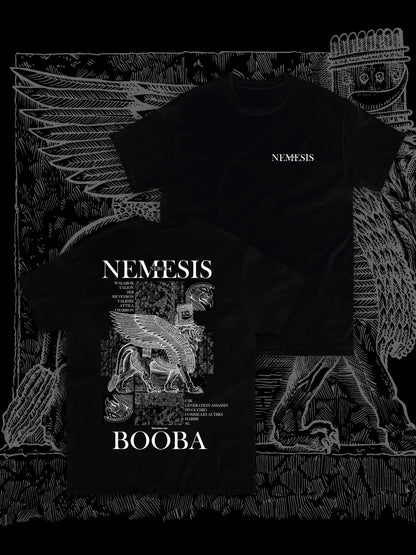 T-SHIRT BOOBA - NEMESIS
