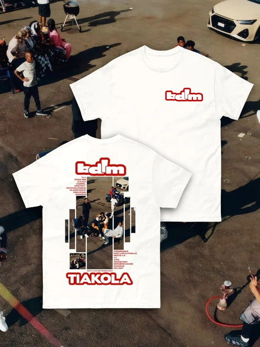 T-SHIRT TIAKOLA - BDLM
