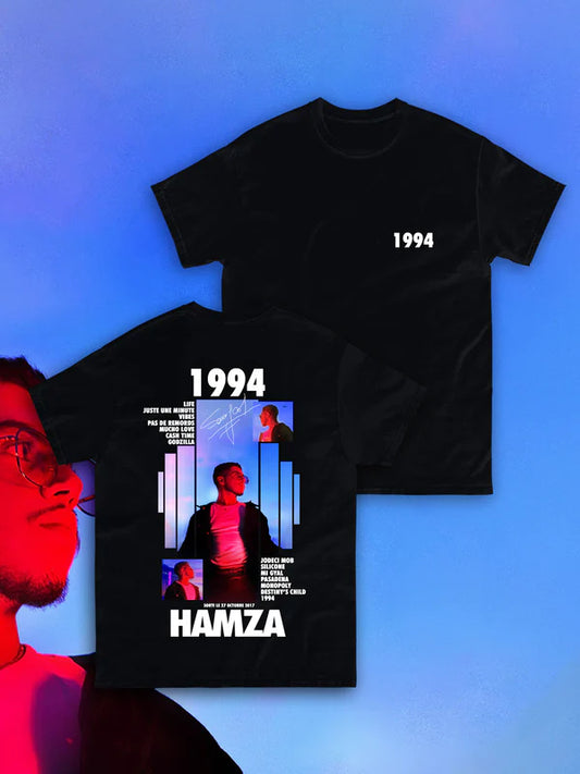 T-SHIRT HAMZA - 1994
