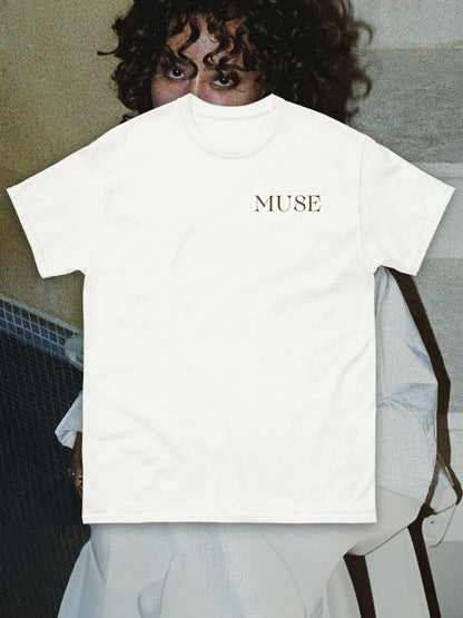 T-SHIRT DALI - MUSE