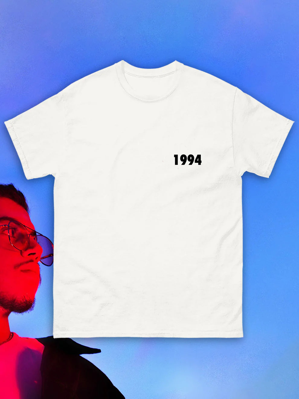 T-SHIRT HAMZA - 1994