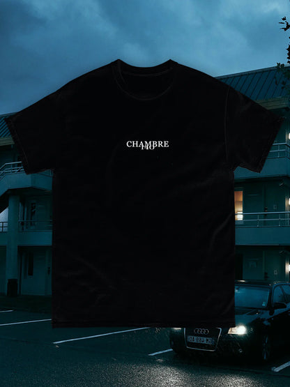 T-SHIRT PLK - CHAMBRE 140 (Partie 1)