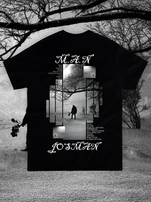 T-SHIRT JOSMAN - MAN