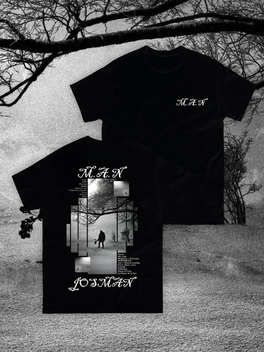 T-SHIRT JOSMAN - MAN