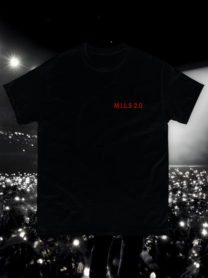 T-SHIRT NINHO - M.I.L.S 2.0