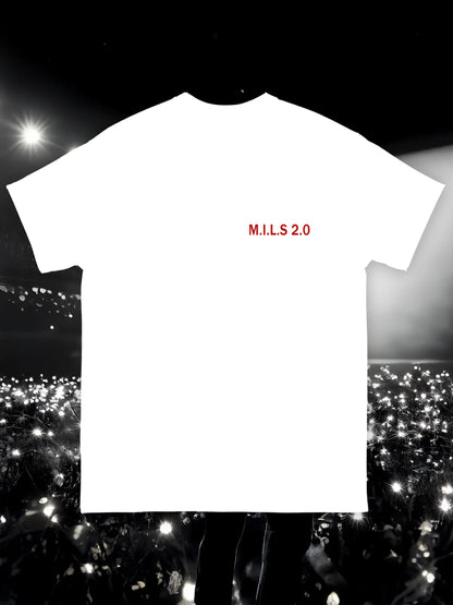 T-SHIRT NINHO - M.I.L.S 2.0